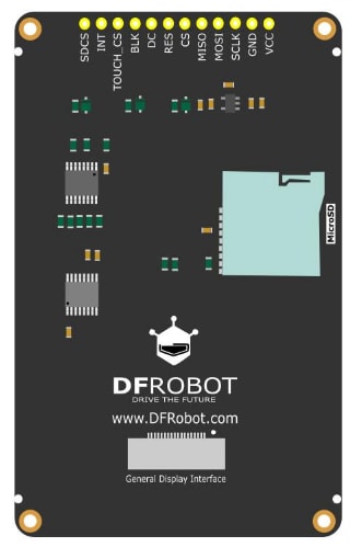 DFRobot DFR0665 2.8